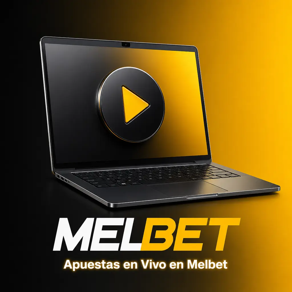 Panel de apuestas en vivo de Melbet