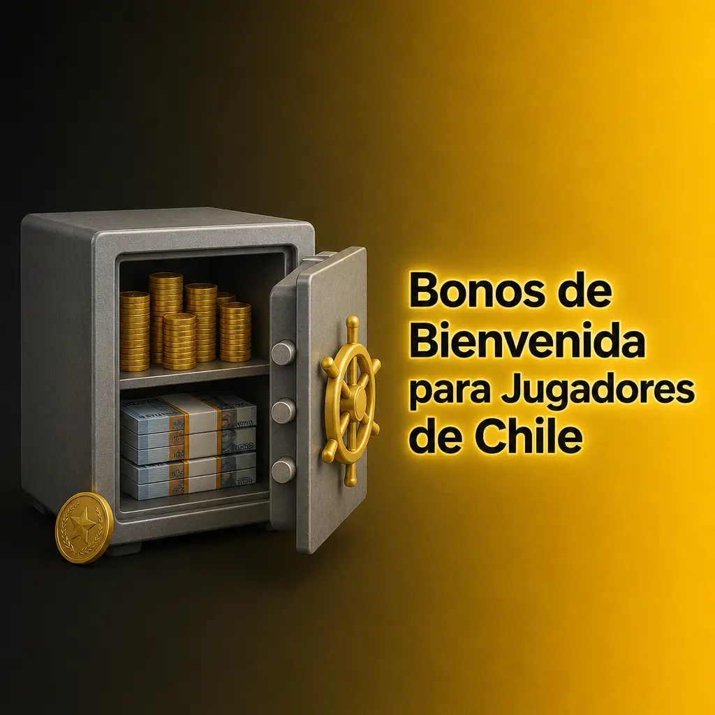 Bonos de bienvenida Melbet para jugadores de Chile